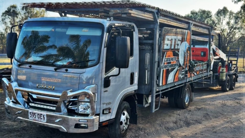 Sts Concrete & Earthmoving Pty Ltd | 308 Mount Tarampa Rd, Mount Tarampa QLD 4311, Australia | Phone: 0409 648 876