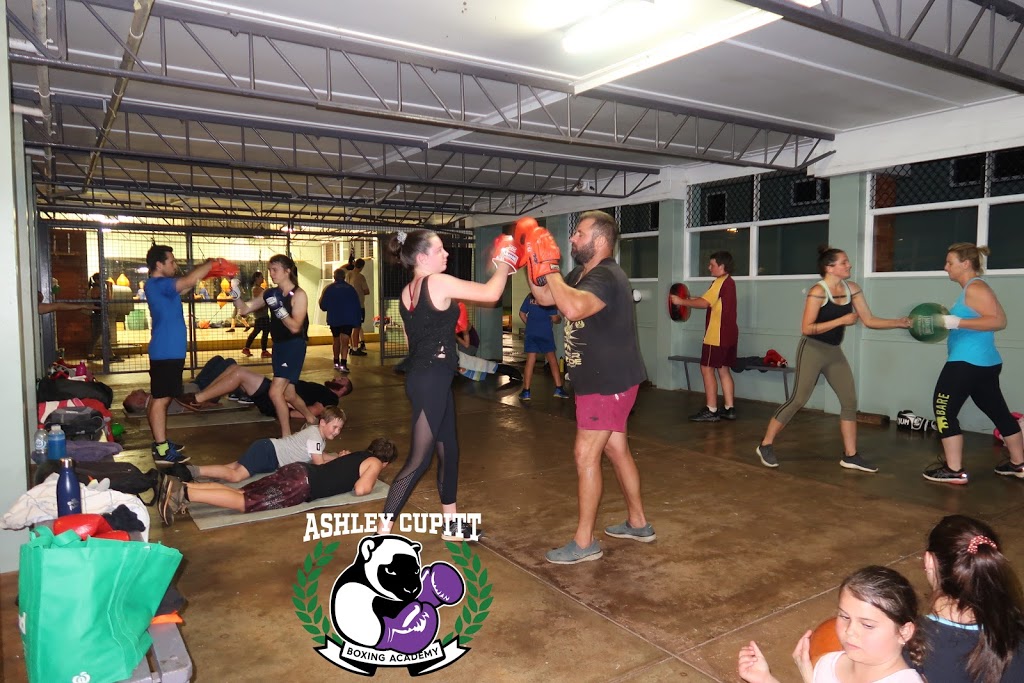 Ashley Cupitt Boxing Academy | gym | Atherton High School, Old Gym in B Block, Maunds Rd, Atherton QLD 4883, Australia | 0444550072 OR +61 444 550 072