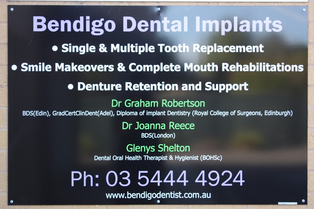 Bendigo Dental Implants | dentist | 64 Sternberg St, Bendigo VIC 3550, Australia | 0354444924 OR +61 3 5444 4924