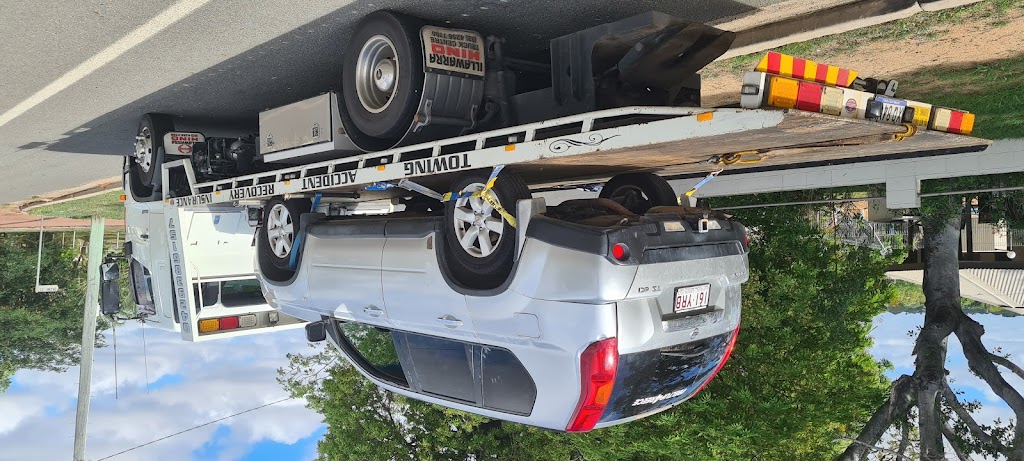 CT Towing & Recovery |  | 8 Harris Ln, Queenton QLD 4820, Australia | 0747842374 OR +61 7 4784 2374