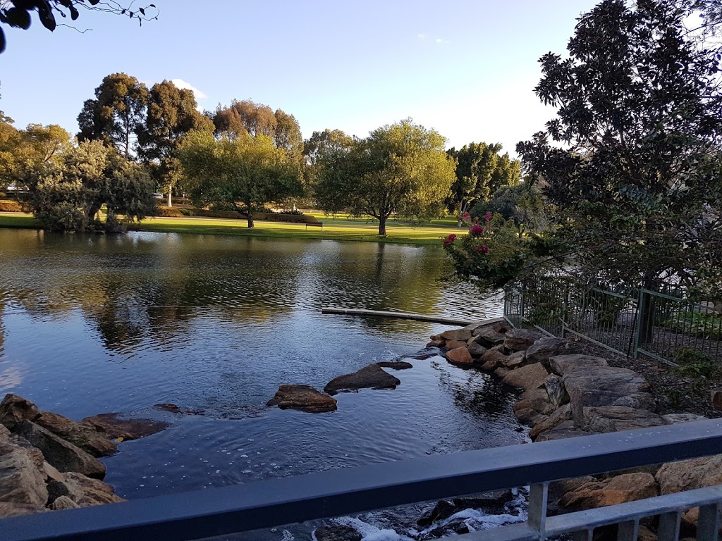 Citizen of the Year Lake | park | Burswood WA 6100, Australia