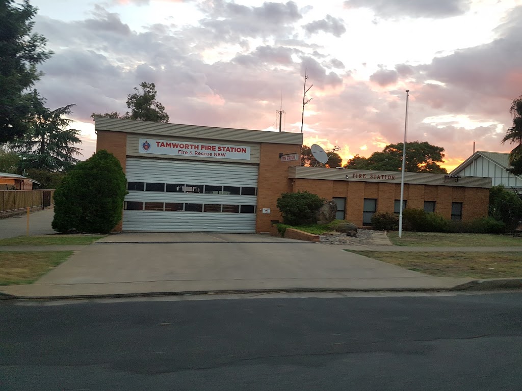 Fire and Rescue NSW Tamworth Fire Station | 103 Carthage St, East Tamworth NSW 2340, Australia | Phone: (02) 6766 2319