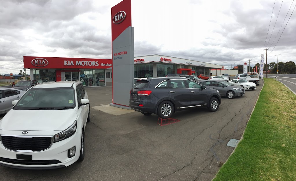 Horsham Motor Company | 81 Stawell Rd, Horsham VIC 3400, Australia | Phone: (03) 5381 6111