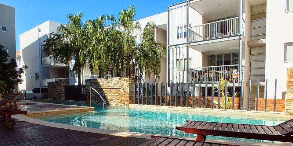 Terrace On Gregory | lodging | 74 Costin St, Fortitude Valley QLD 4006, Australia | 0732524743 OR +61 7 3252 4743