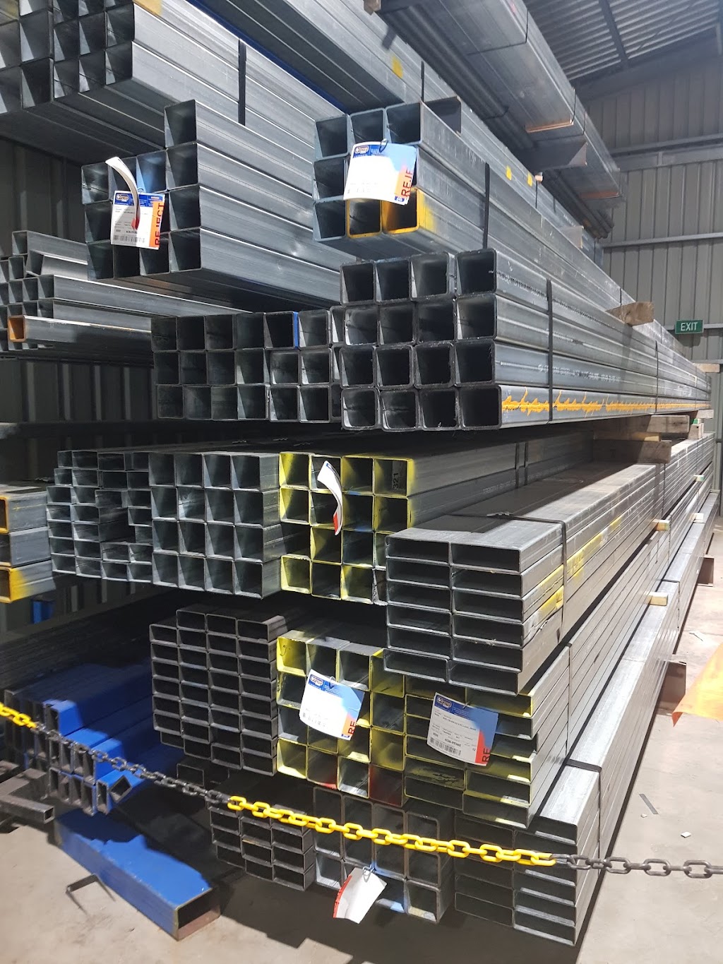 Boss Steel Supplies | 73 Drummond Rd, Shepparton VIC 3630, Australia | Phone: 58584706