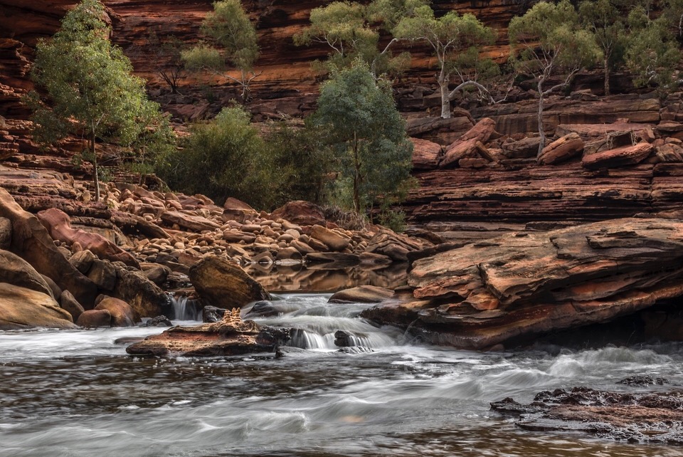 River Trail | park | Kalbarri National Park WA 6536, Australia