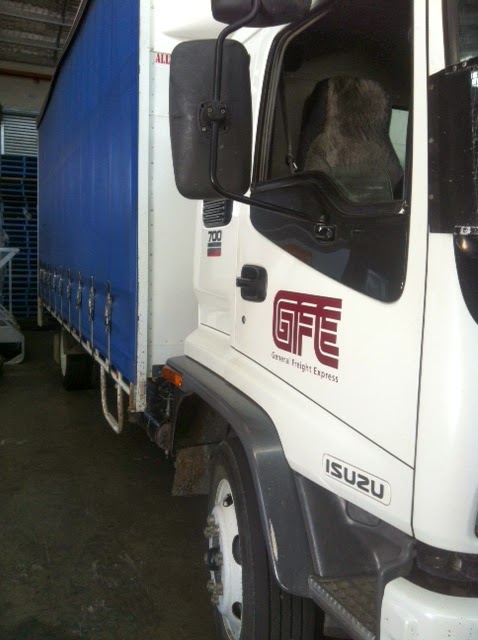 General Freight Express | 19/25 Cook St, Tamworth NSW 2340, Australia | Phone: (02) 6765 9259