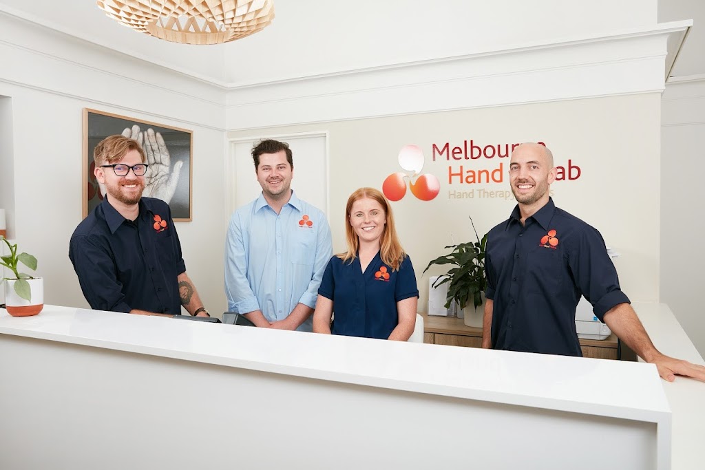 Melbourne Hand Rehab - Werribee | physiotherapist | 85 Synnot St, Werribee VIC 3030, Australia | 0394585166 OR +61 3 9458 5166