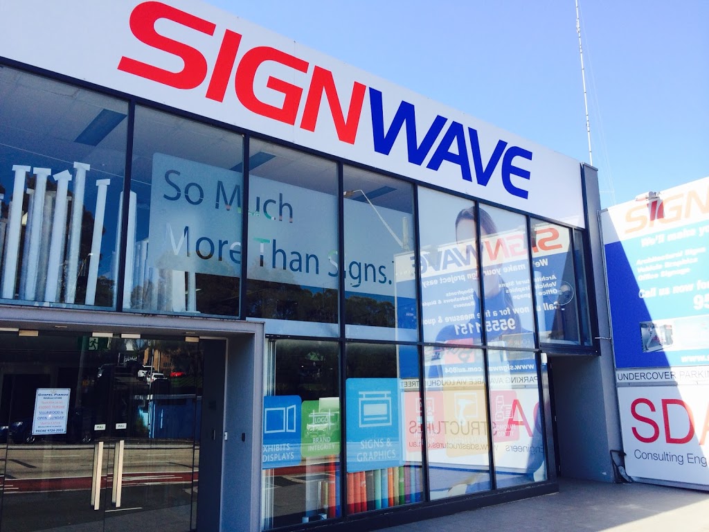 Signwave Balmain Sydney | 61 Victoria Rd, Rozelle NSW 2039, Australia | Phone: (02) 9555 1151