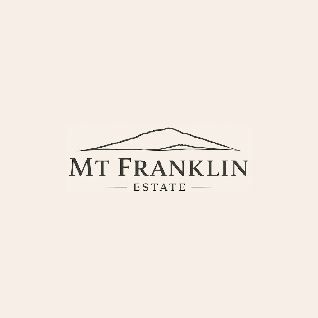 Mt. Franklin Estate | 2 Whybrow St, Franklinford VIC 3461, Australia | Phone: 0439 493 229