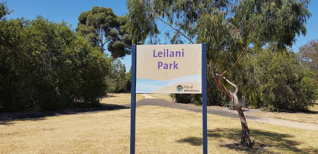 Leilani Park | park | 14 Leilani Grove, Thomastown VIC 3074, Australia