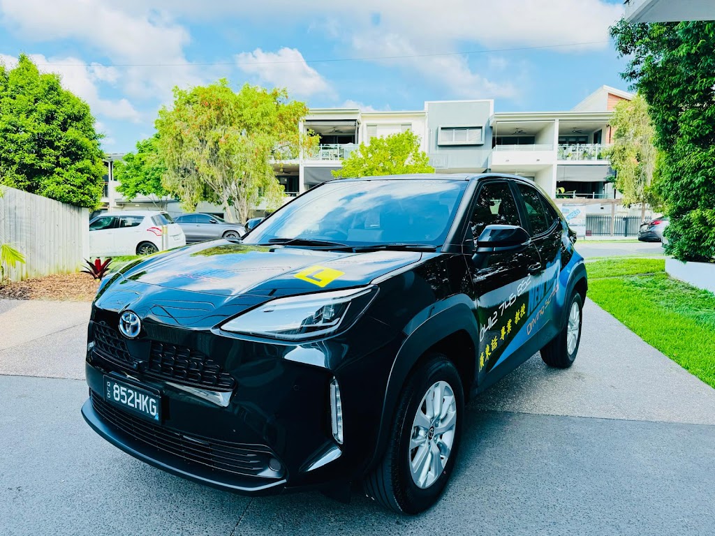 New Dream Driving School | 104 Colchester St, South Brisbane QLD 4101, Australia | Phone: 0412 745 852