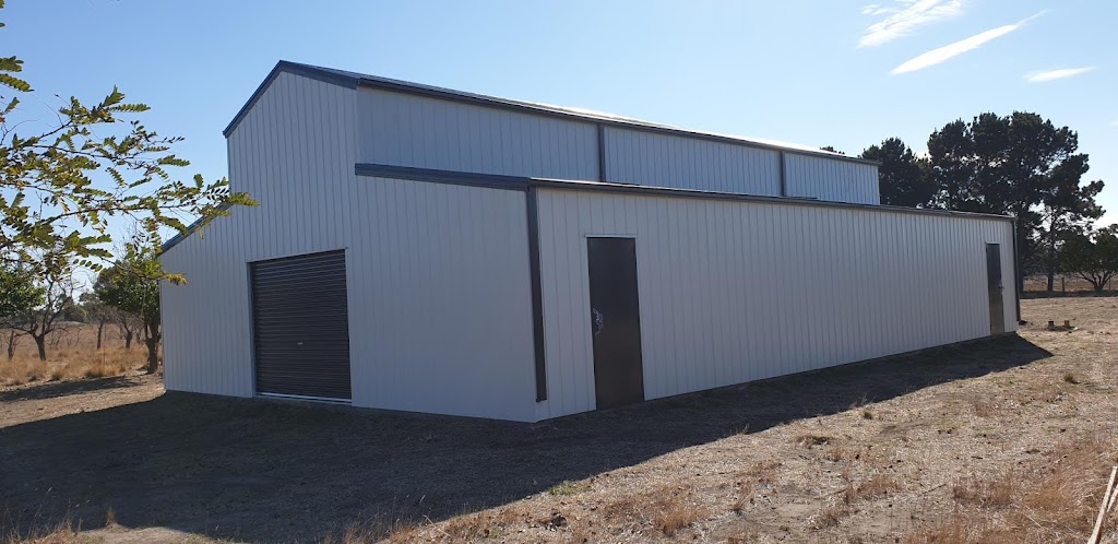 Eureka Garages & Sheds | 1840 Hume Hwy, Campbellfield VIC 3061, Australia | Phone: (03) 9357 9590