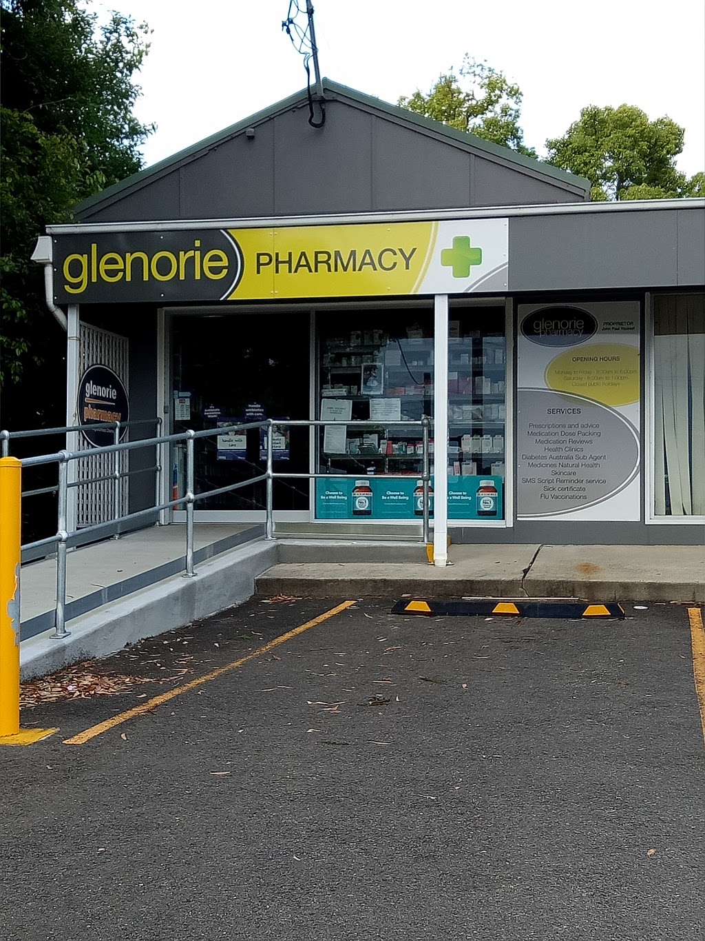 Glenorie Pharmacy | 3/926 Old Northern Rd, Glenorie NSW 2157, Australia | Phone: (02) 9652 1679