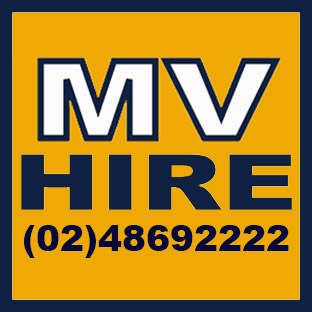 MV Hire | 170 Argyle St, Moss Vale NSW 2577, Australia | Phone: (02) 4869 2222