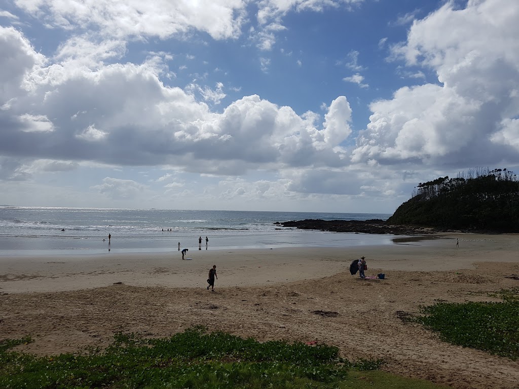 Woolgoolga Beach Holiday Park | 55 Beach St, Woolgoolga NSW 2456, Australia | Phone: (02) 6648 4710