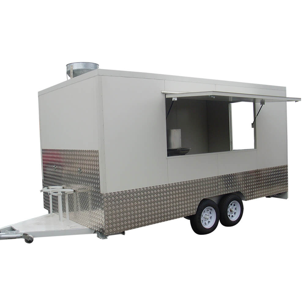 Food Van Trailer | 23 Colbert Rd, Campbellfield VIC 3061, Australia | Phone: (03) 9357 7773