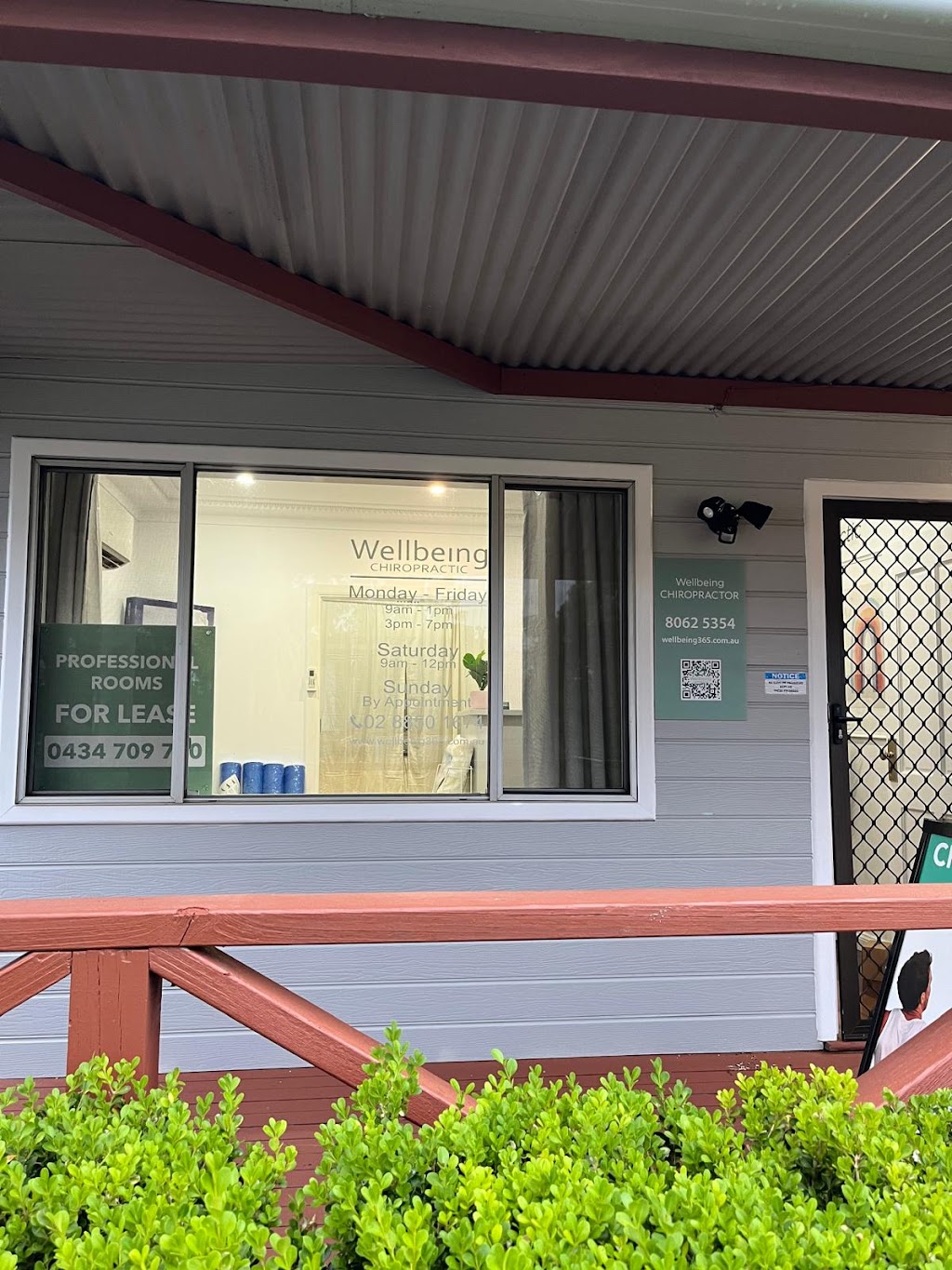 Wellbeing Chiropractic Schofields | Ste 1, Level 1/95 Railway Terrace, Schofields NSW 2762, Australia | Phone: (02) 8062 5354