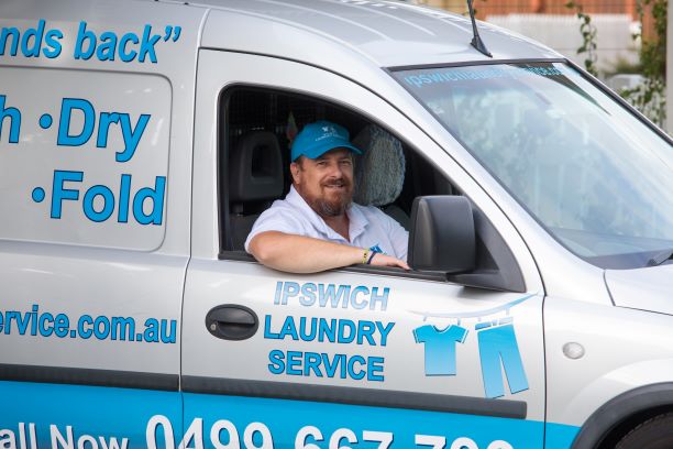 Ipswich Laundry Service | laundry | 3/36 Gledson St, North Booval QLD 4305, Australia | 0499667799 OR +61 499 667 799