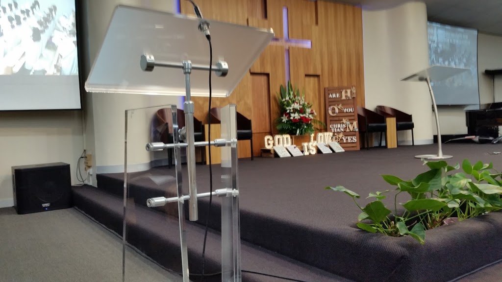 Sydney Full Gospel Church | 204 Waterloo Rd, Greenacre NSW 2190, Australia | Phone: (02) 9750 5777