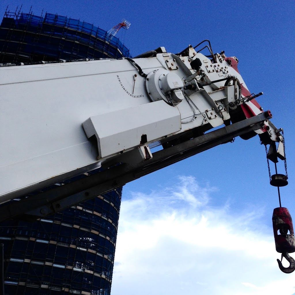 AOR Cranes & Rigging | Unit 14/16 McLean St, Ingleside NSW 2101, Australia | Phone: (02) 9913 1792