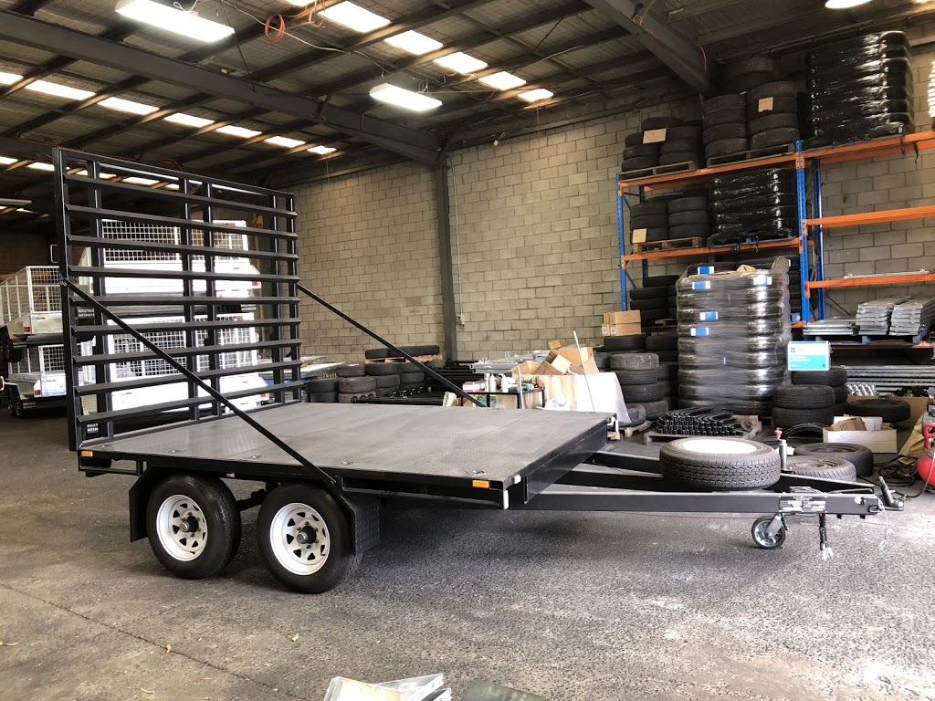 Muscle Trailers | store | 59 Argyle St, South Windsor NSW 2756, Australia | 0472999100 OR +61 472 999 100