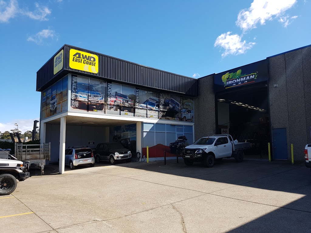 East Coast 4WD | car repair | 1/11 Pat Devlin Cl, Chipping Norton NSW 2170, Australia | 0296021502 OR +61 2 9602 1502