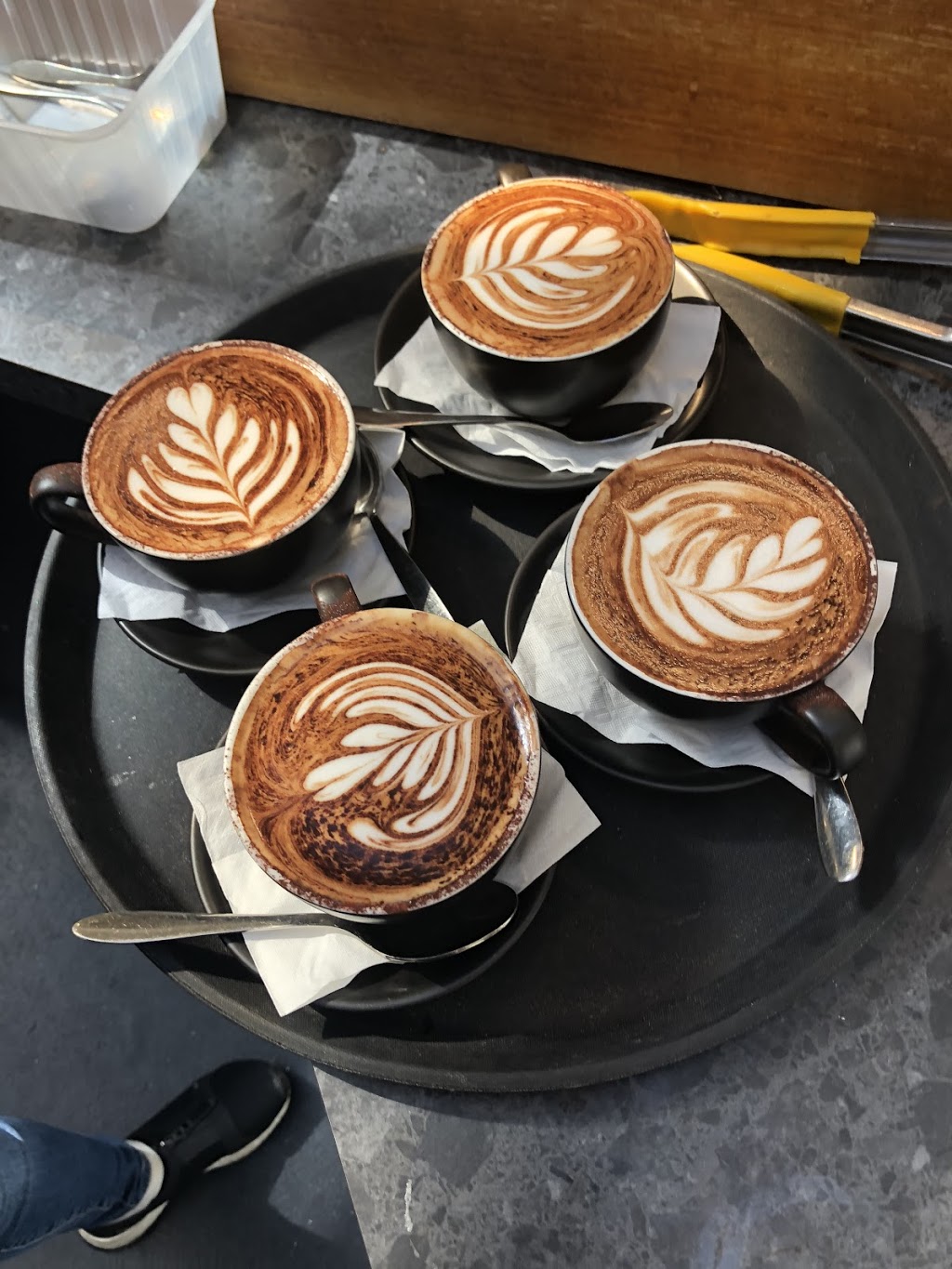 BLAX COFFEE | cafe | 181 Reynolds Rd, Doncaster East VIC 3109, Australia | 0398418700 OR +61 3 9841 8700