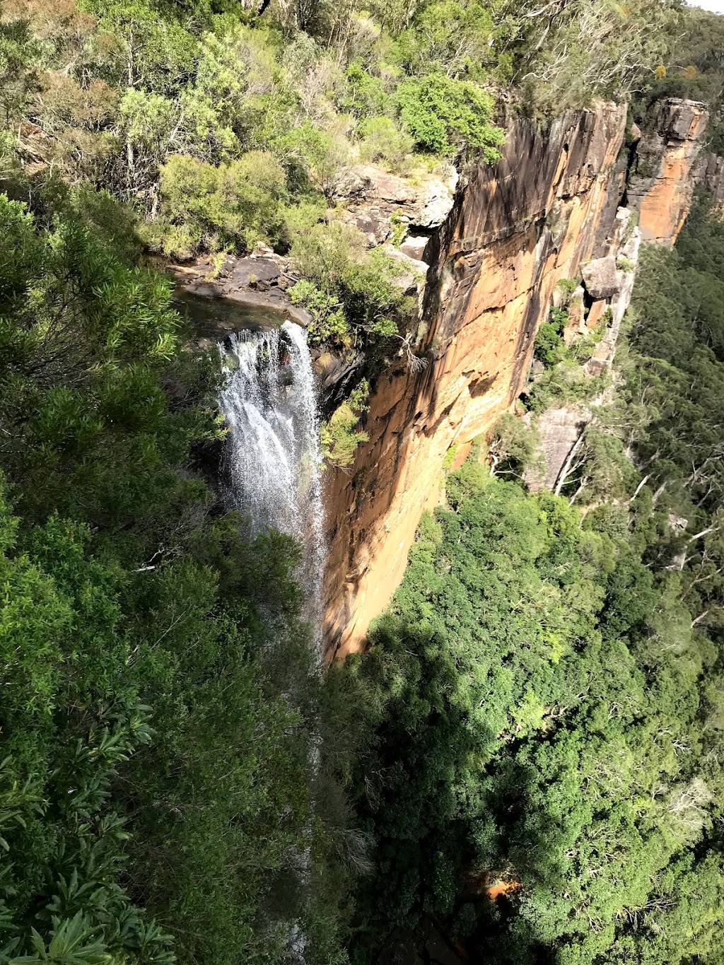 Forty Foot Falls | tourist attraction | Boxvale Rd, Welby NSW 2575, Australia | 0248712888 OR +61 2 4871 2888