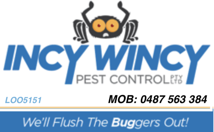 Incy Wincy pest control pty ltd | 555 Kyabram-Cooma Rd, Kyabram South VIC 3620, Australia | Phone: 0487 563 383