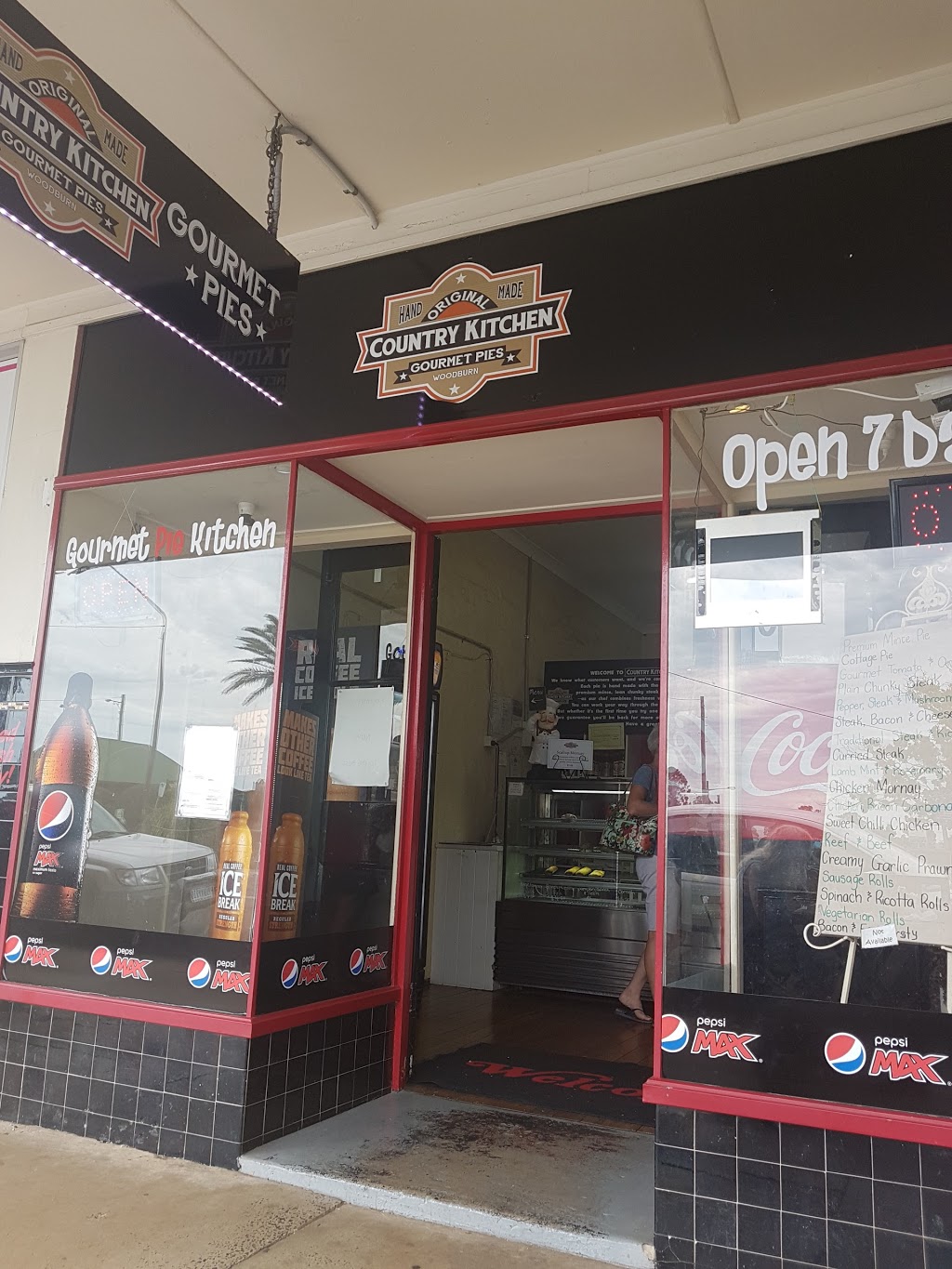 Country Kitchen Gourmet Pies | Woodburn NSW 2472, Australia