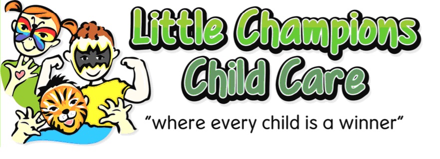 Little Champions Child Care | 35-37 York St, Oakey QLD 4401, Australia | Phone: (07) 4691 1691