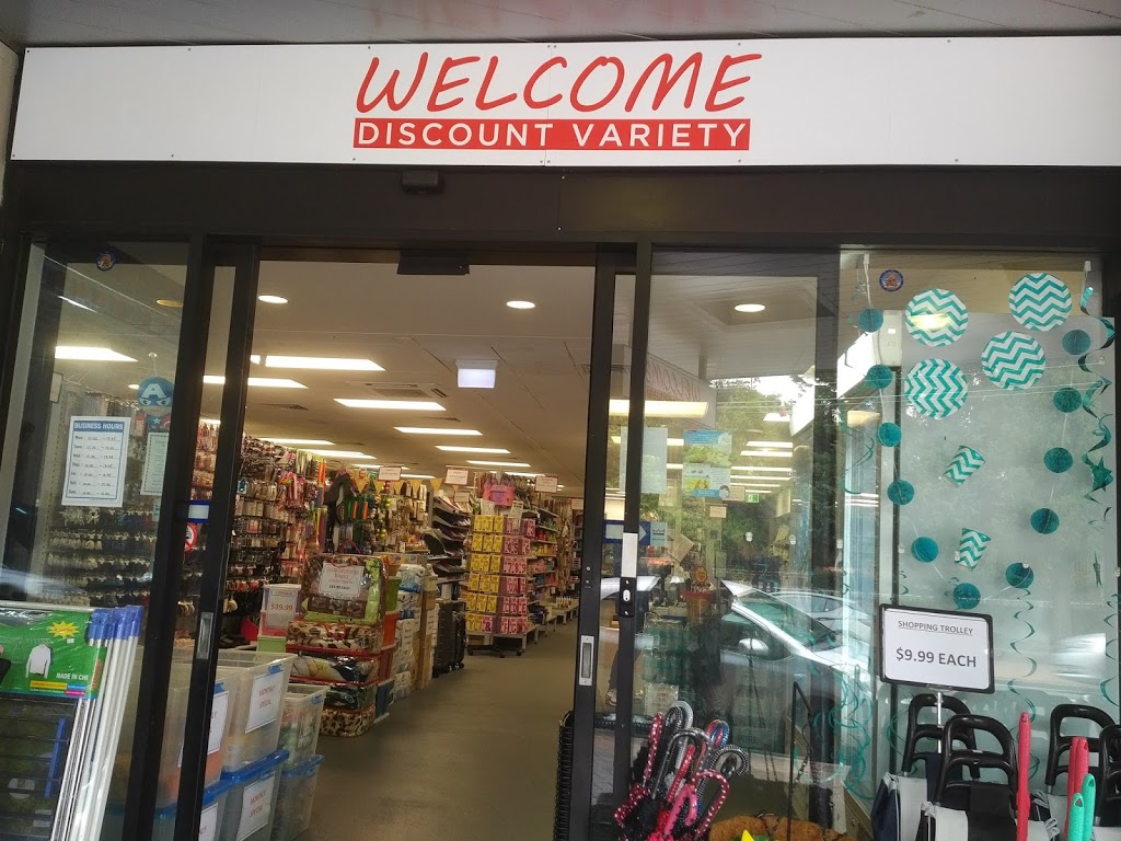 Welcome Discount Variety Artarmon | store | 80 Hampden Rd, Artarmon NSW 2064, Australia