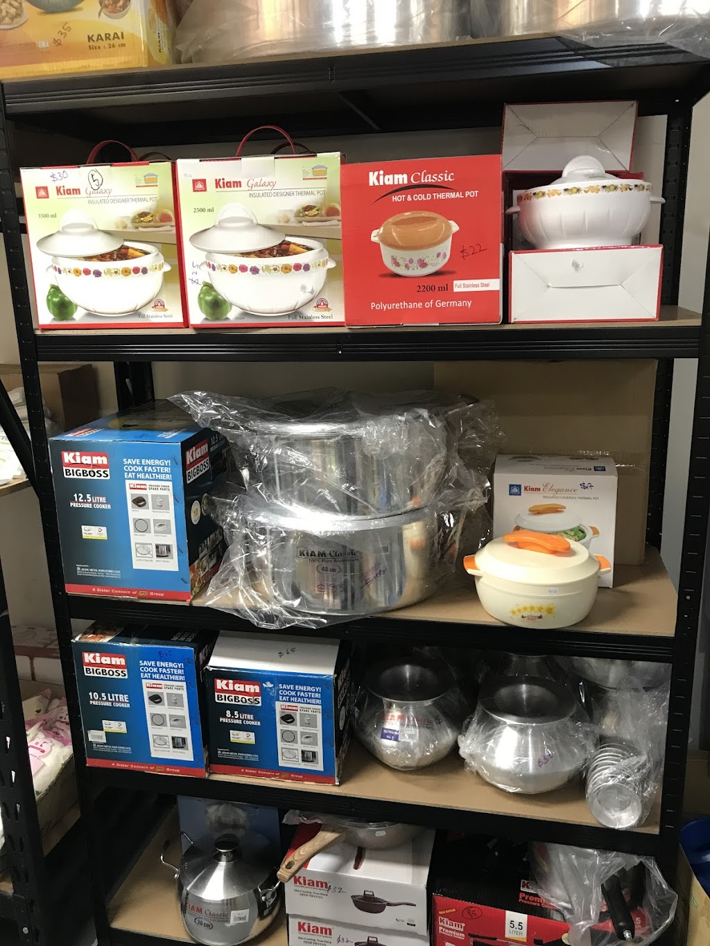 Easy Grocery Store | Parkland Plaza, Shop 7/101 Ewing Rd, Woodridge QLD 4114, Australia | Phone: 0470 158 382