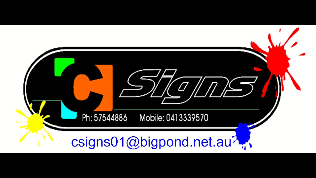 C-Signs | store | 29 Fairway Ave, Mount Beauty VIC 3699, Australia | 0357544886 OR +61 3 5754 4886
