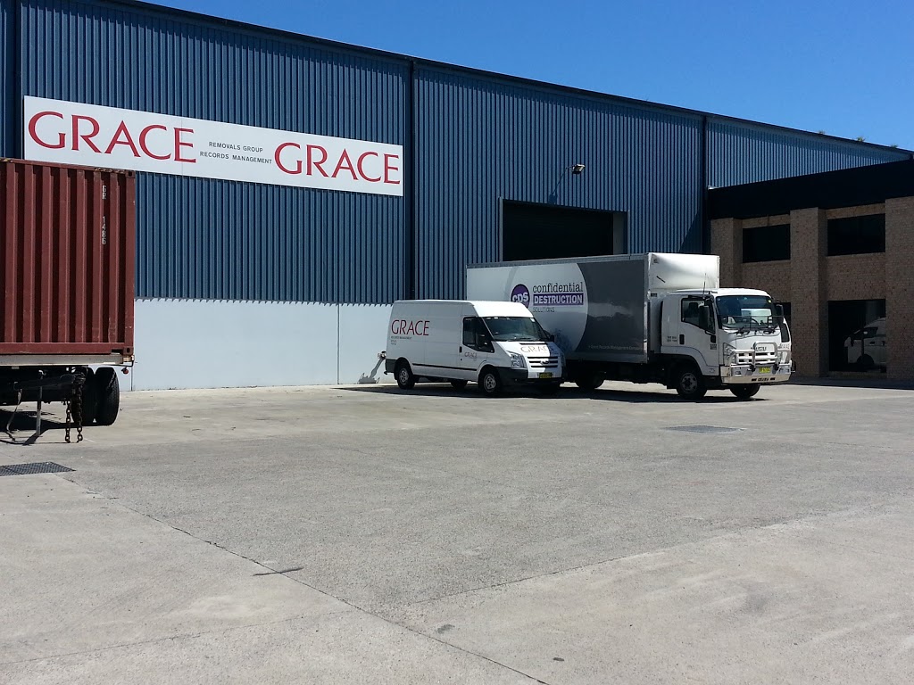 Grace Removals Wollongong | moving company | 64 Doyle Ave, Unanderra NSW 2526, Australia | 1300723844 OR +61 1300 723 844