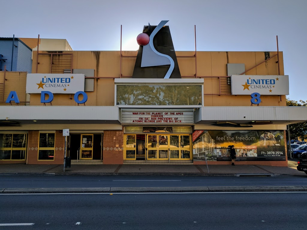 United Cinemas Eldorado Indooroopilly | movie theater | 141 Coonan St, Indooroopilly QLD 4068, Australia | 0733781566 OR +61 7 3378 1566