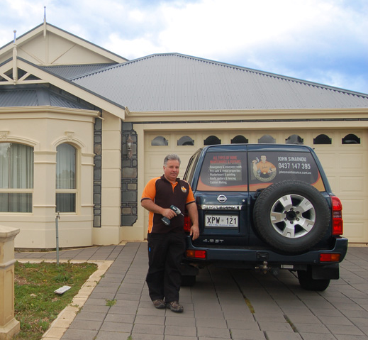 Johns Home Maintenance & Repairs | 1 Brigitte Ct, Kidman Park SA 5025, Australia | Phone: 0437 147 395