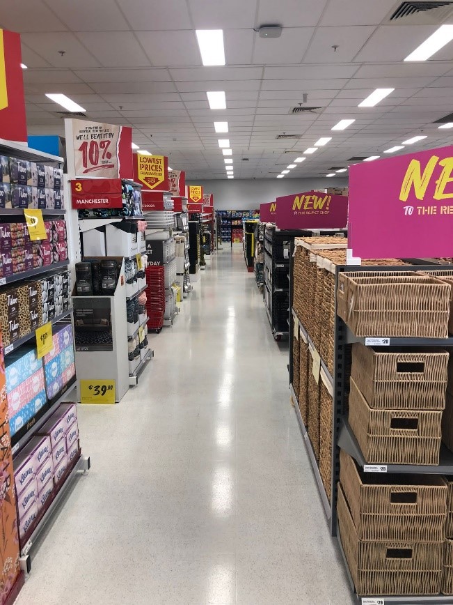 The Reject Shop | 8025 Goulburn Valley Hwy, Kialla VIC 3631, Australia | Phone: (03) 9969 9985
