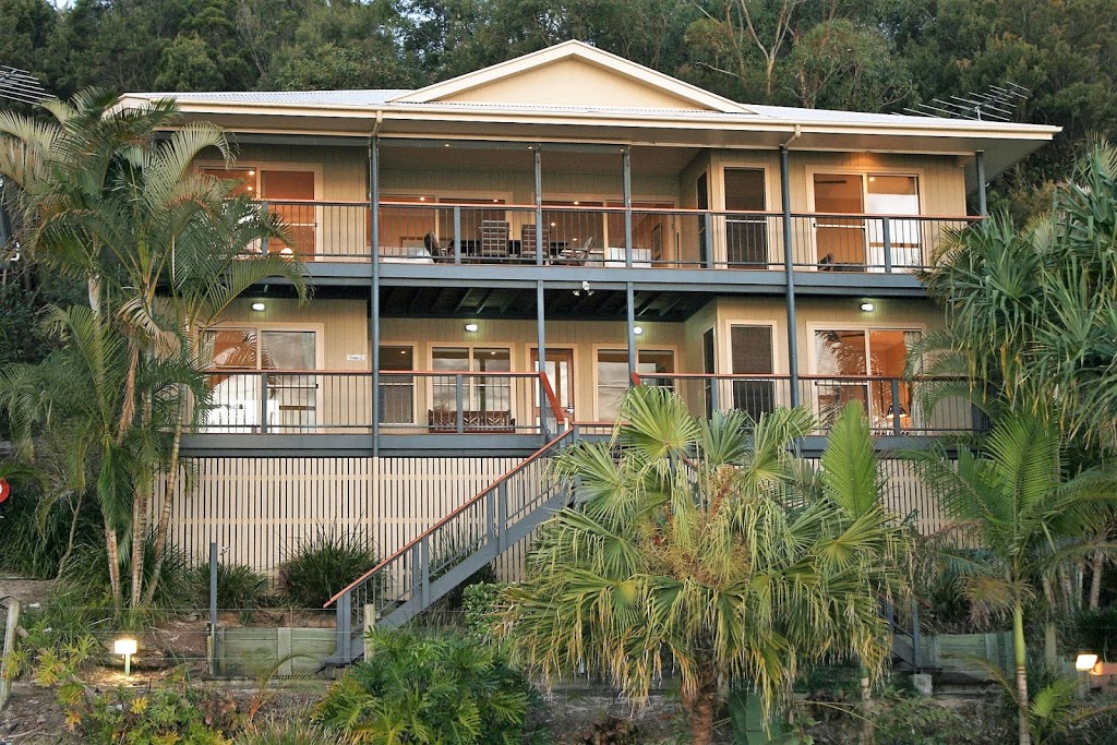 Beach House Tangalooma | 127 North Pass, Tangalooma QLD 4025, Australia | Phone: 0412 788 145