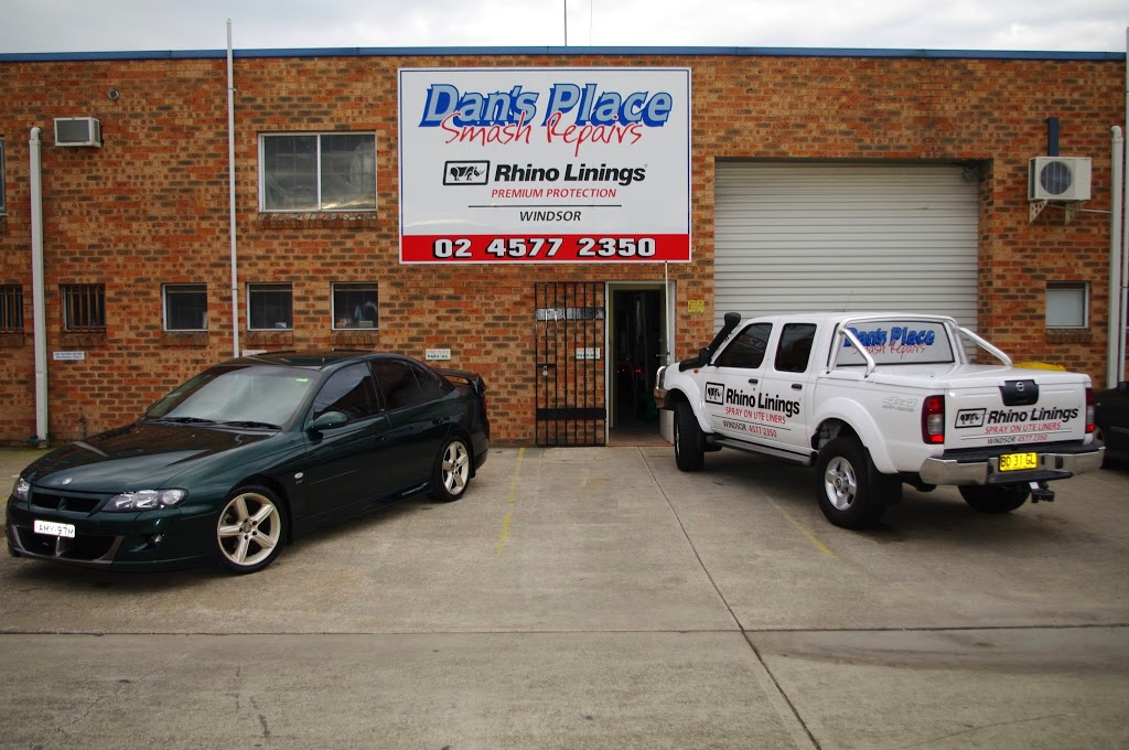 Dans Place | car repair | 5a/46 Mileham St, Windsor NSW 2756, Australia | 0245772350 OR +61 2 4577 2350