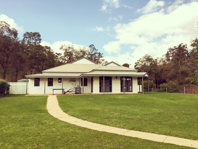 Chittering Estate Studio | 1399 Keating Rd, Moondyne WA 6084, Australia | Phone: 0487 218 922