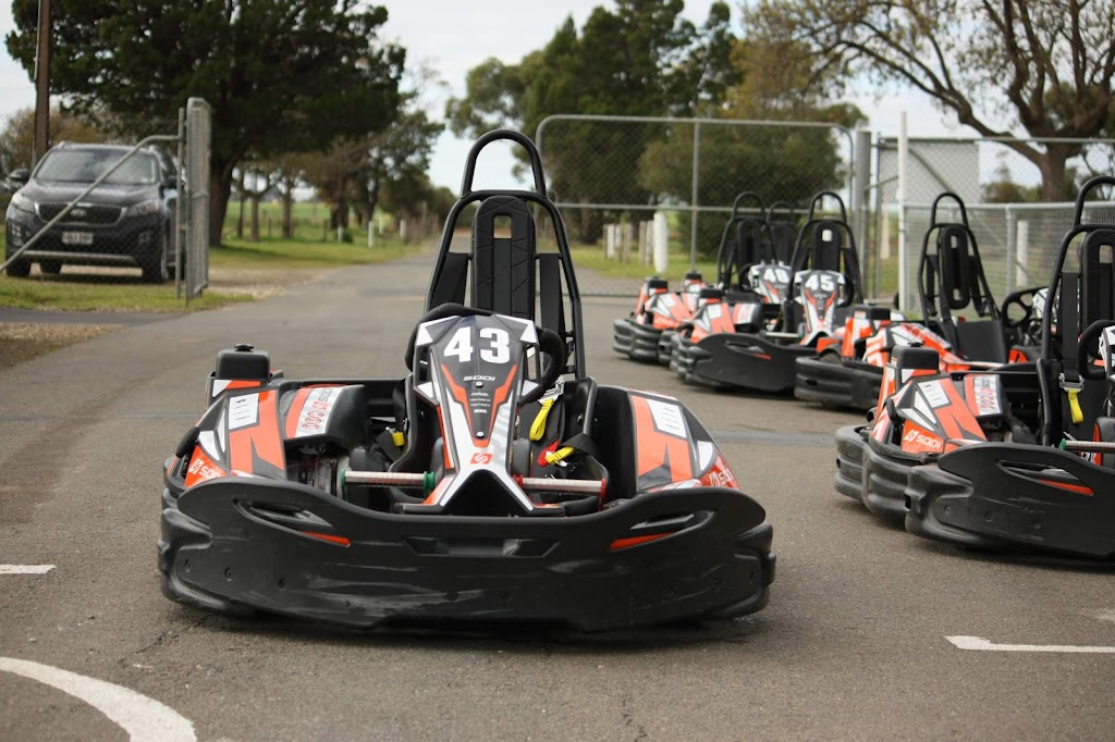 Mallala Kartdrome | 225 Aerodrome Rd, Mallala SA 5502, Australia | Phone: (08) 8527 2541