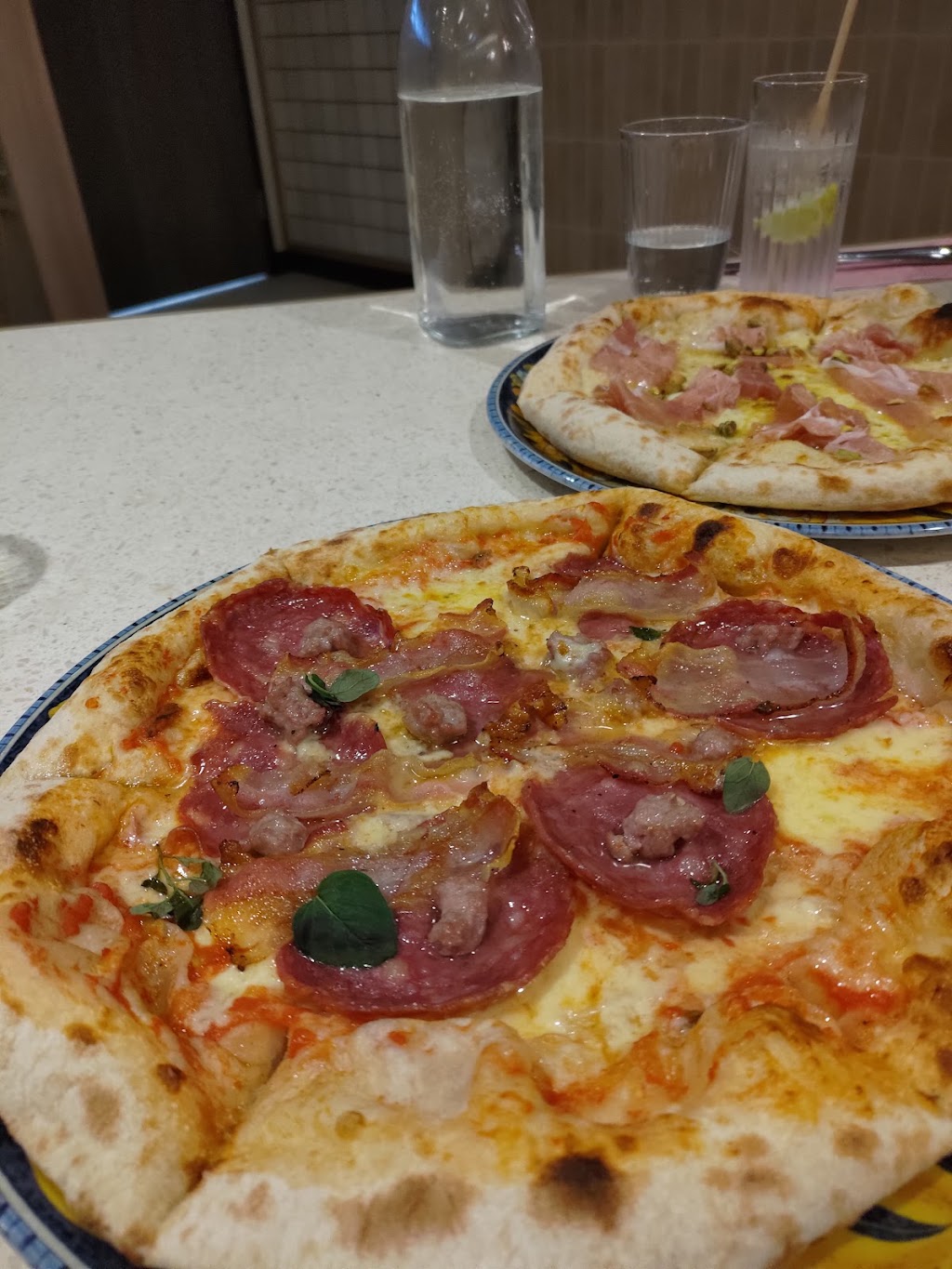 Francas Ristorante | 13-15 The Esplanade, Geelong VIC 3220, Australia | Phone: (03) 5244 7790