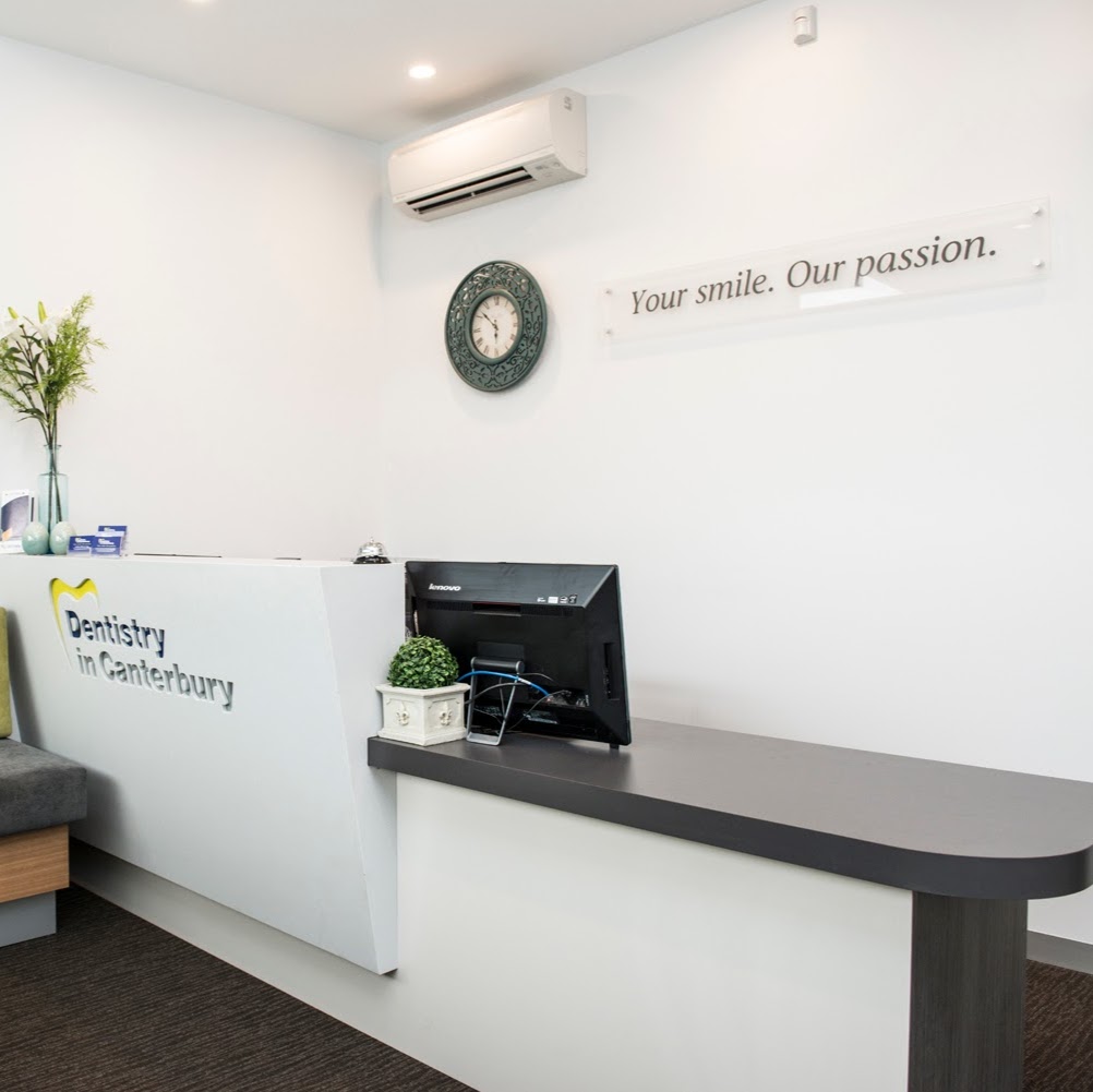 Dentistry In Canterbury | dentist | 102 Canterbury Rd, Canterbury VIC 3126, Australia | 0398885555 OR +61 3 9888 5555