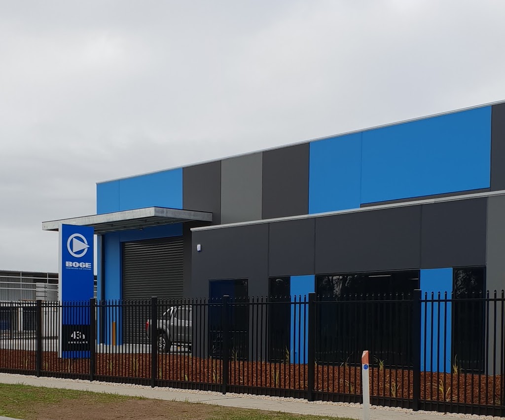 BOGE Compressors | 43A Commercial Dr, Pakenham VIC 3810, Australia | Phone: (03) 5940 5913