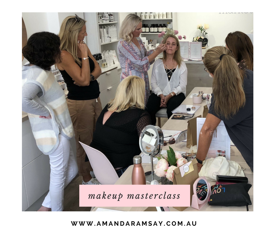 Amanda Ramsay Makeup | 13 Lucania St, Currumbin Waters QLD 4223, Australia | Phone: 0414 303 736