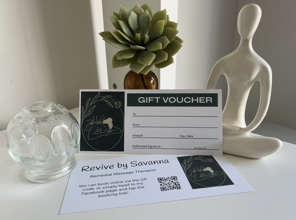 Revive by Savanna | Nosilla St, Smythes Creek VIC 3351, Australia | Phone: 0447 636 041