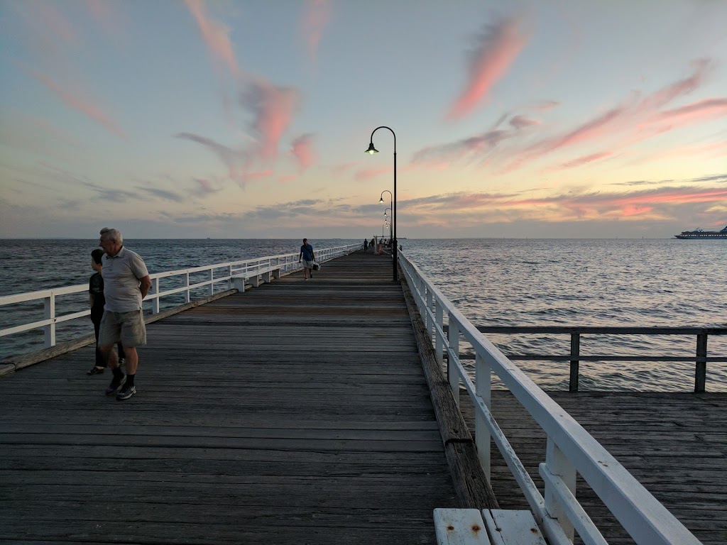 Albert Park Jetty | gym | 129B Beaconsfield Parade, Albert Park VIC 3206, Australia