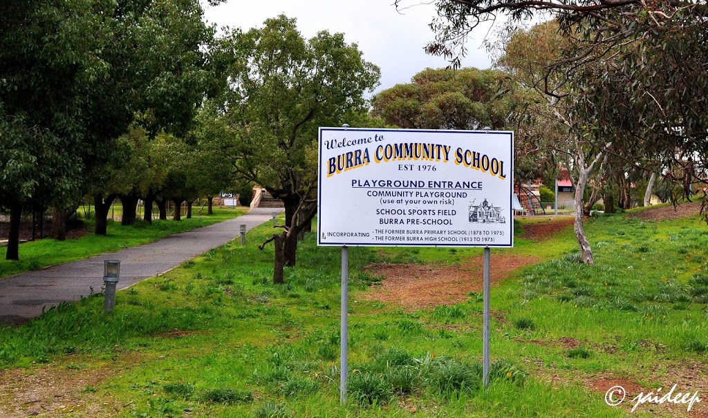 Burra Community School | school | 7 Bridge Terrace, Burra SA 5417, Australia | 0888922007 OR +61 8 8892 2007